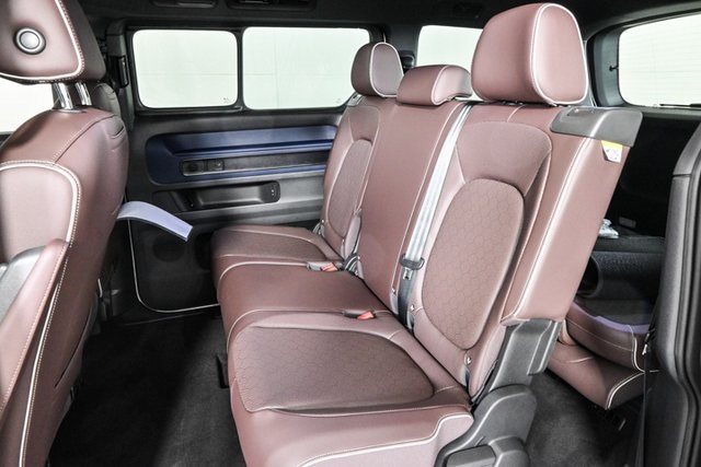 new 2025 Volkswagen ID. Buzz car, priced at $61,550