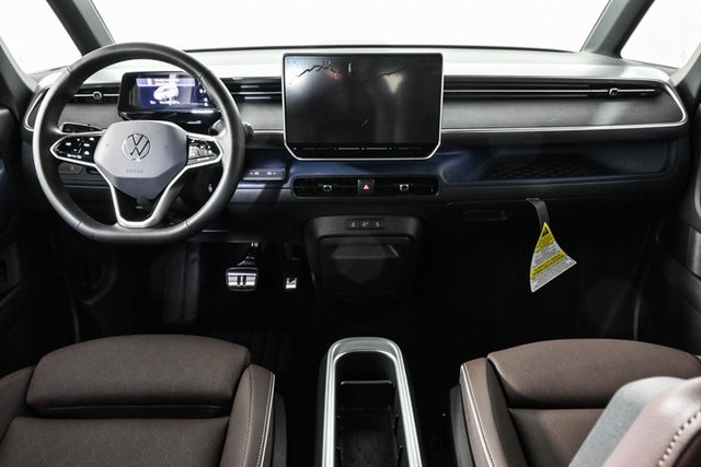 new 2025 Volkswagen ID. Buzz car, priced at $61,550