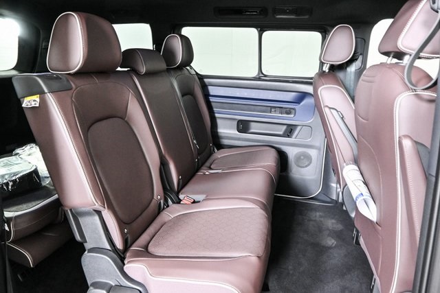 new 2025 Volkswagen ID. Buzz car, priced at $61,550