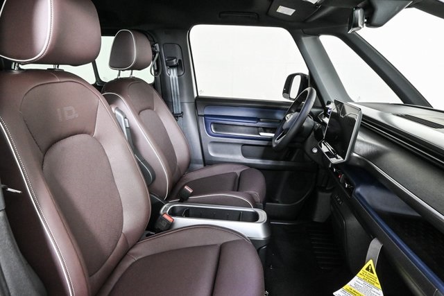 new 2025 Volkswagen ID. Buzz car, priced at $61,550