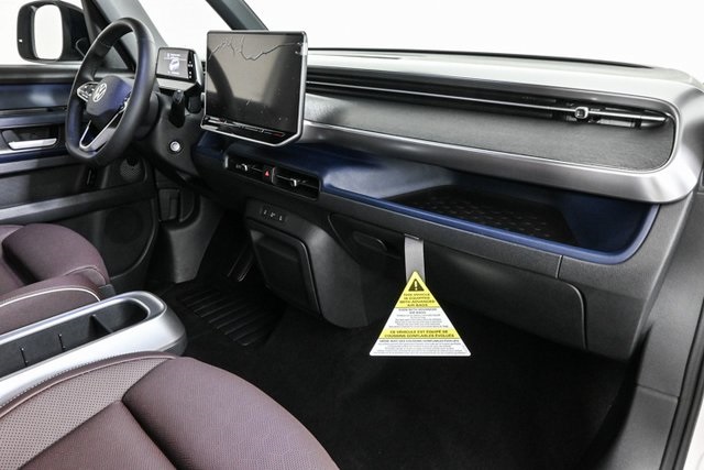 new 2025 Volkswagen ID. Buzz car, priced at $61,550