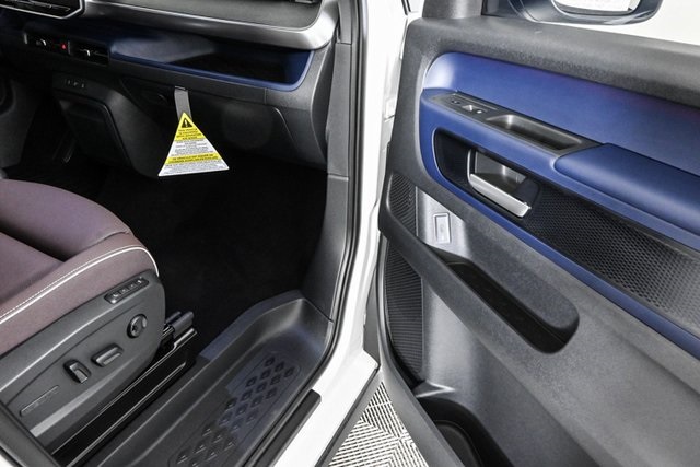 new 2025 Volkswagen ID. Buzz car, priced at $61,550