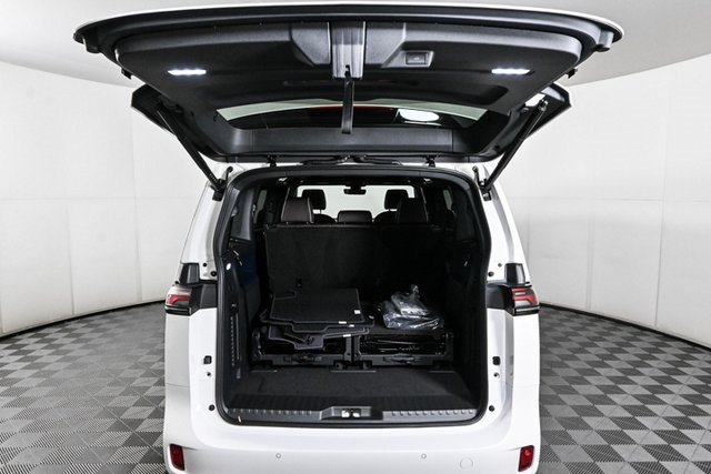 new 2025 Volkswagen ID. Buzz car, priced at $61,550