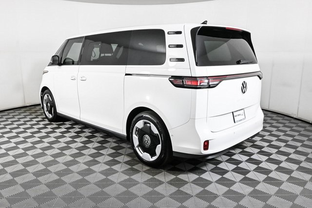 new 2025 Volkswagen ID. Buzz car, priced at $61,550