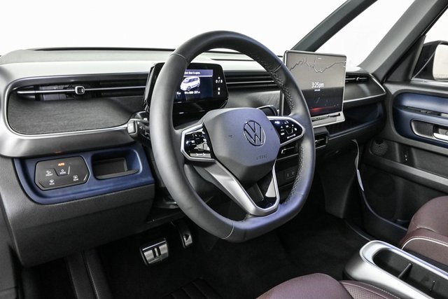 new 2025 Volkswagen ID. Buzz car, priced at $61,550
