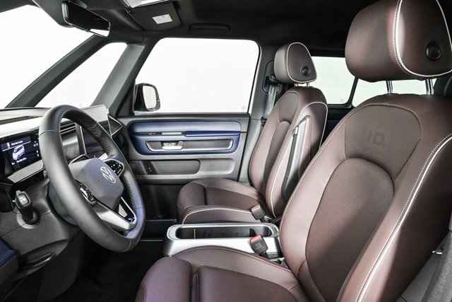 new 2025 Volkswagen ID. Buzz car, priced at $61,550