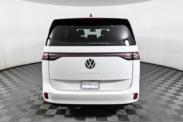 new 2025 Volkswagen ID. Buzz car, priced at $61,550