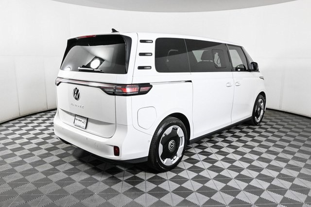 new 2025 Volkswagen ID. Buzz car, priced at $61,550