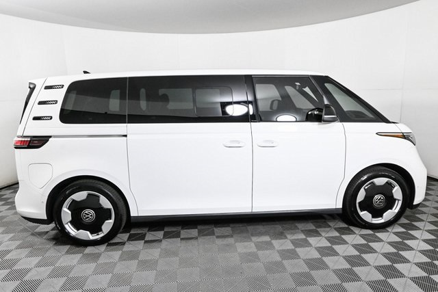 new 2025 Volkswagen ID. Buzz car, priced at $61,550