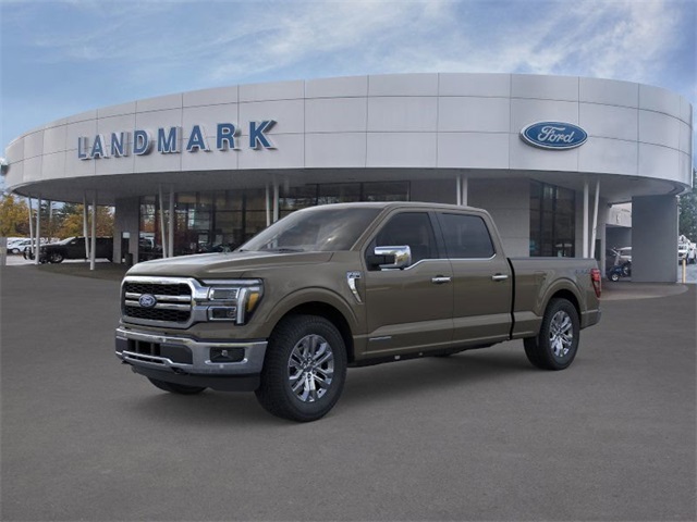 new 2025 Ford F-150 car, priced at $79,580