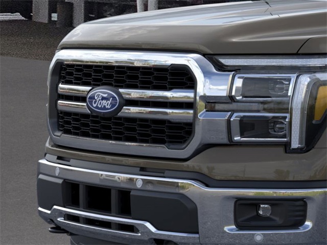new 2025 Ford F-150 car, priced at $79,580