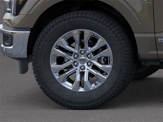 new 2025 Ford F-150 car, priced at $79,580