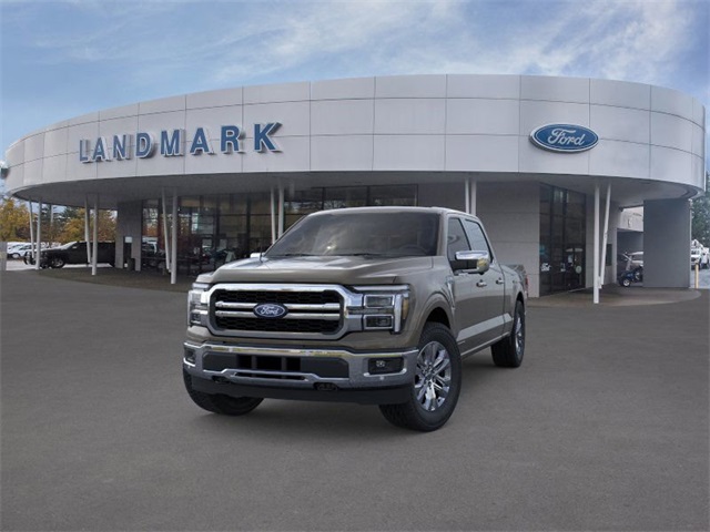 new 2025 Ford F-150 car, priced at $79,580