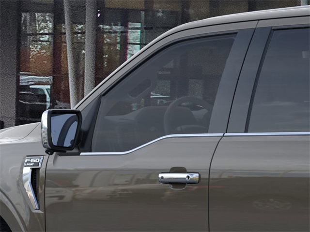 new 2025 Ford F-150 car, priced at $79,580