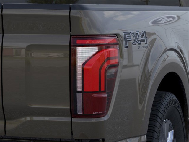 new 2025 Ford F-150 car, priced at $79,580