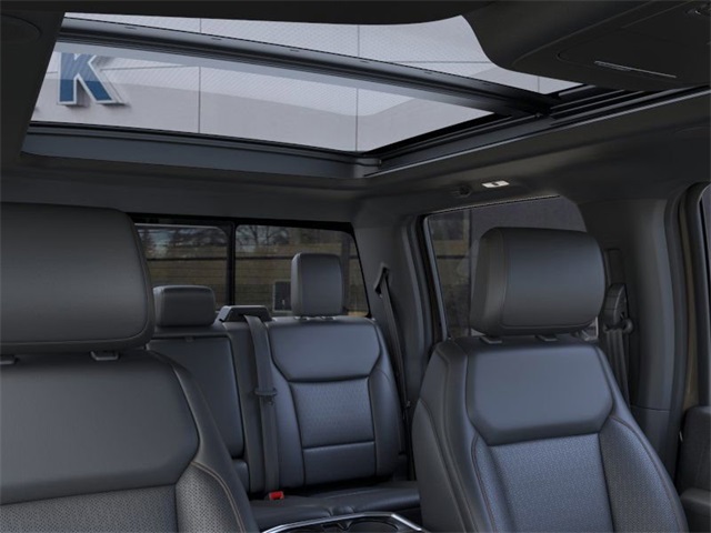 new 2025 Ford F-150 car, priced at $79,580