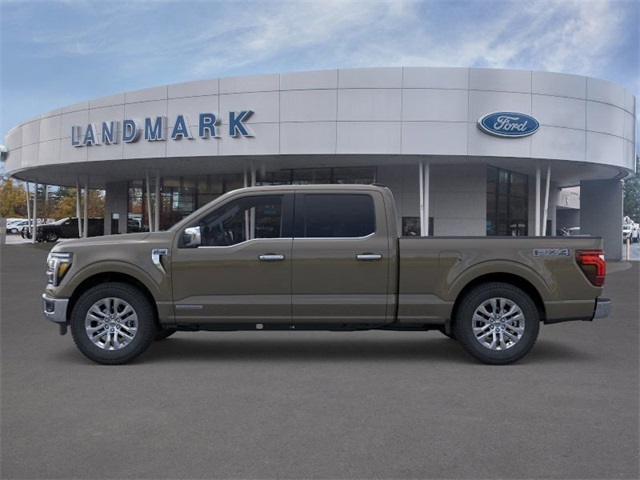 new 2025 Ford F-150 car, priced at $79,580