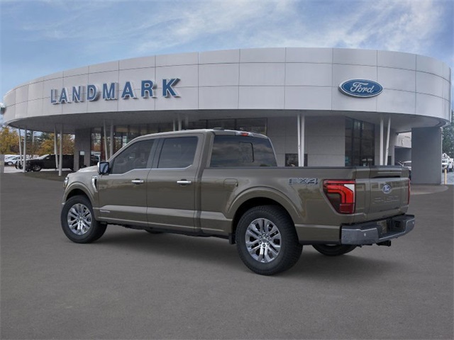 new 2025 Ford F-150 car, priced at $79,580