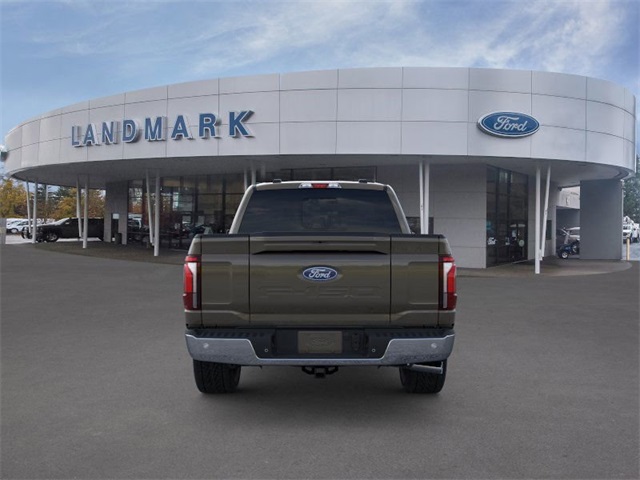 new 2025 Ford F-150 car, priced at $79,580