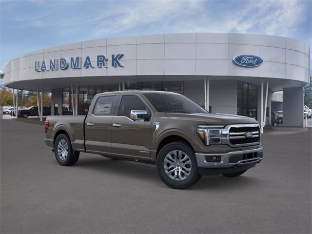 new 2025 Ford F-150 car, priced at $79,580