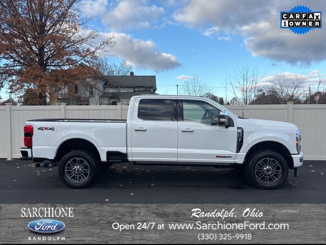 used 2025 Ford F-250SD car, priced at $86,500