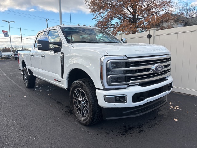 used 2025 Ford F-250SD car, priced at $86,500