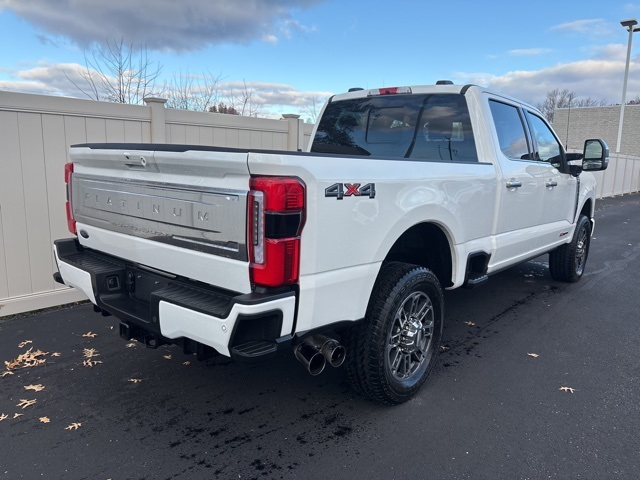 used 2025 Ford F-250SD car, priced at $86,500