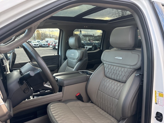 used 2025 Ford F-250SD car, priced at $86,500