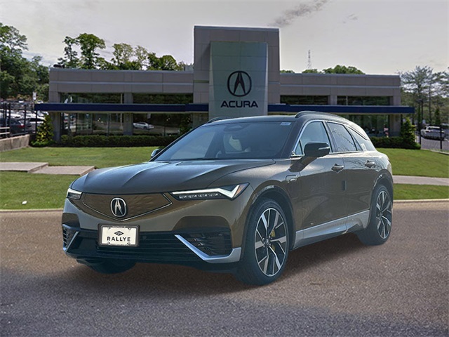 new 2024 Acura ZDX car, priced at $75,450