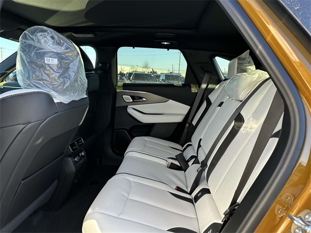 new 2024 Acura ZDX car, priced at $75,450