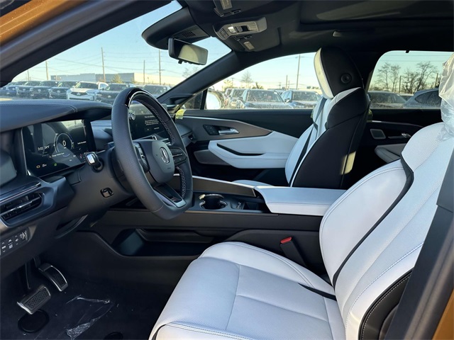new 2024 Acura ZDX car, priced at $75,450