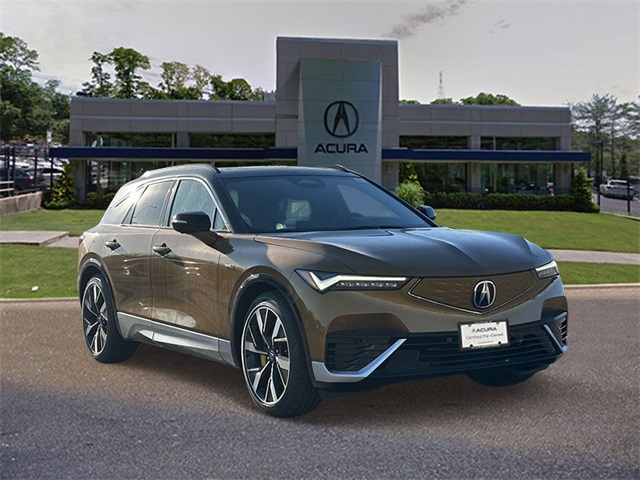 new 2024 Acura ZDX car, priced at $75,450