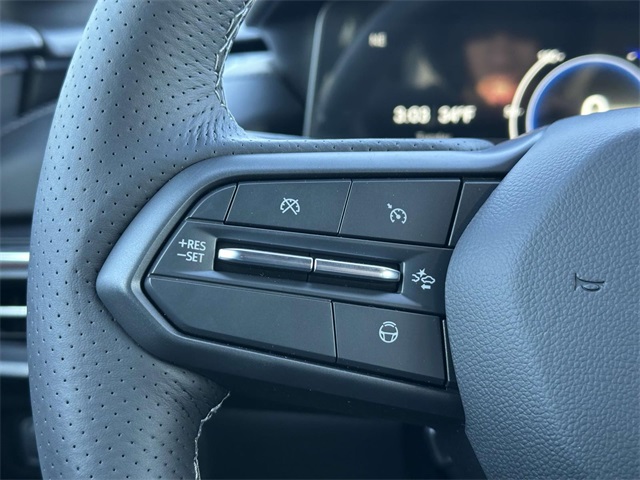 new 2024 Acura ZDX car, priced at $75,450