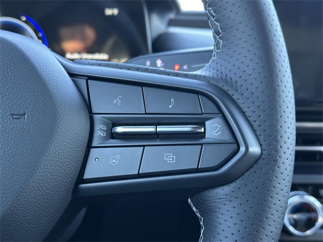 new 2024 Acura ZDX car, priced at $75,450