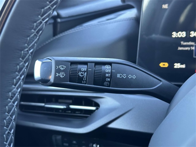 new 2024 Acura ZDX car, priced at $75,450