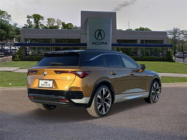 new 2024 Acura ZDX car, priced at $75,450