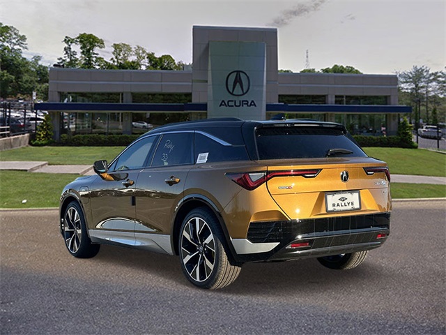 new 2024 Acura ZDX car, priced at $75,450