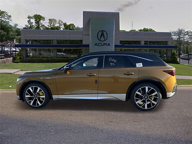 new 2024 Acura ZDX car, priced at $75,450