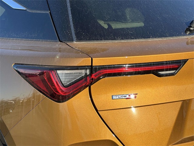 new 2024 Acura ZDX car, priced at $75,450