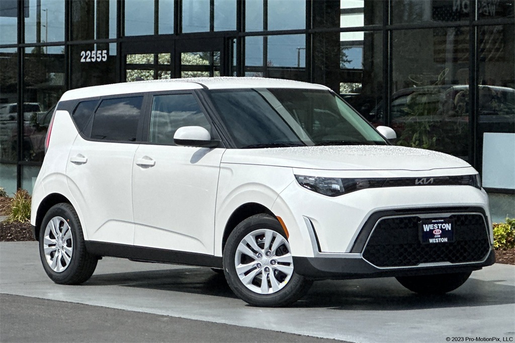 new 2025 Kia Soul car, priced at $22,405