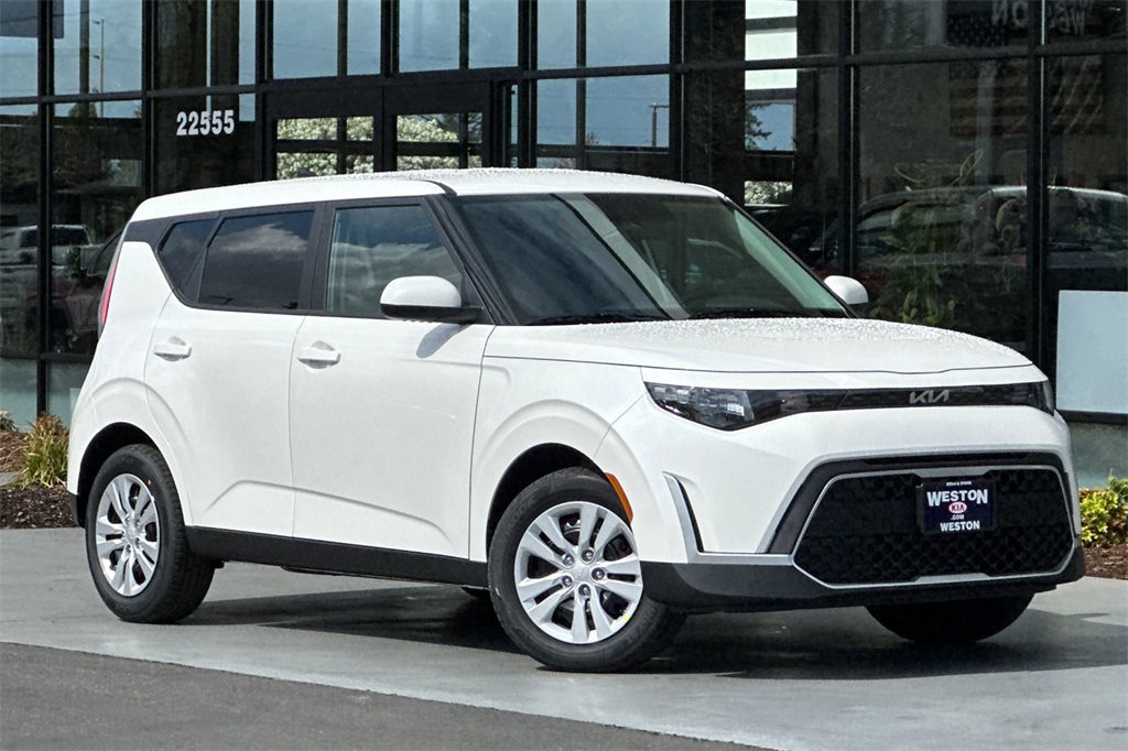 new 2025 Kia Soul car, priced at $22,405