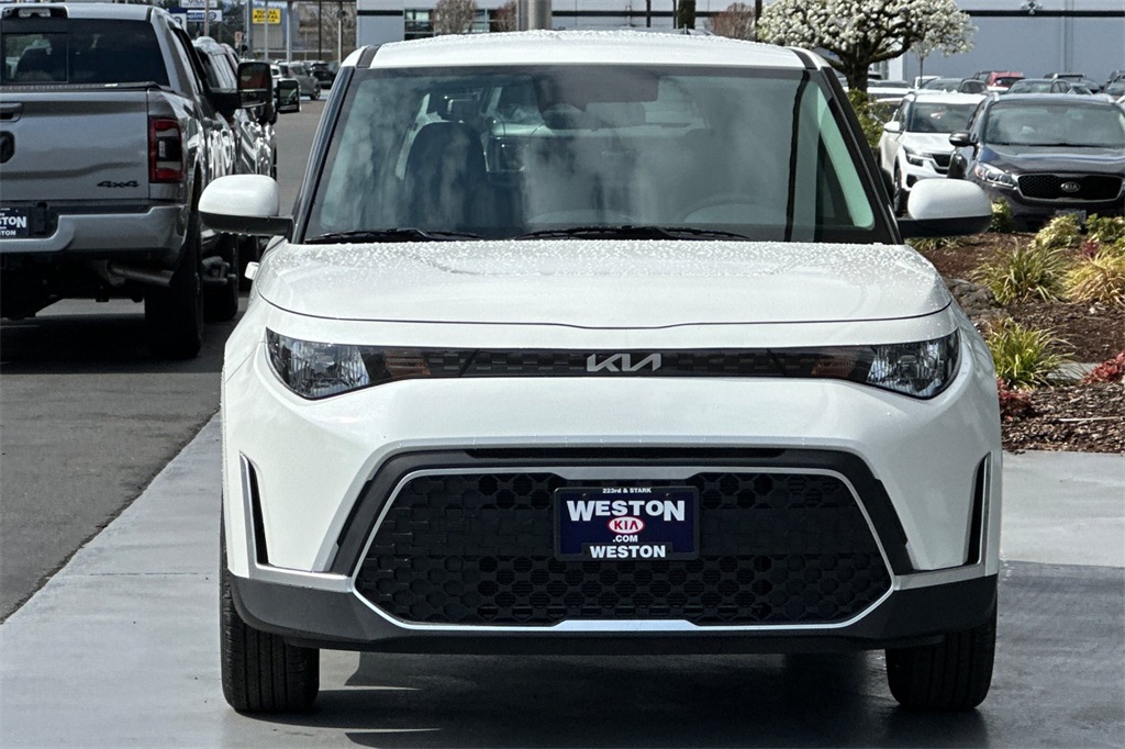 new 2025 Kia Soul car, priced at $22,405