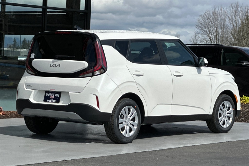 new 2025 Kia Soul car, priced at $22,405