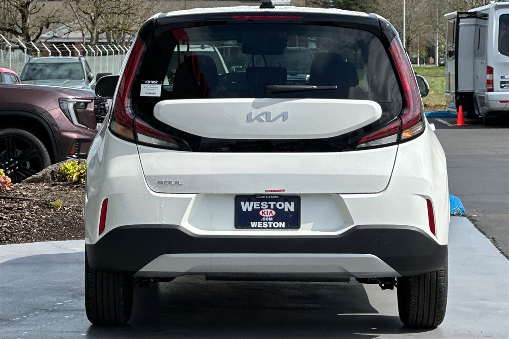 new 2025 Kia Soul car, priced at $22,405