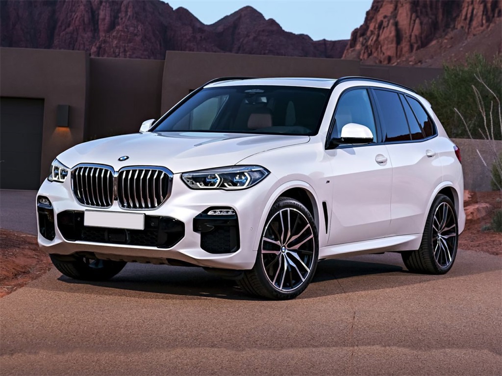 used 2020 BMW X5 car, priced at $33,954