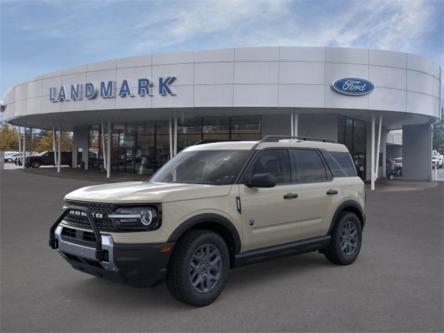 new 2025 Ford Bronco Sport car, priced at $33,740