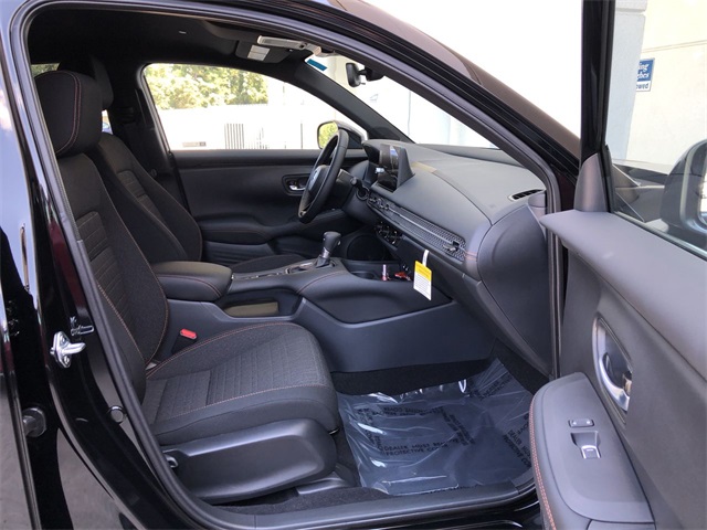 new 2026 Honda HR-V car, priced at $29,450