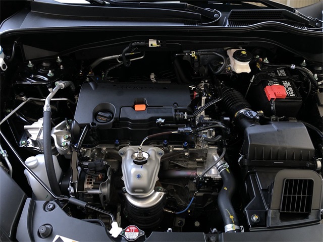 new 2026 Honda HR-V car, priced at $29,450