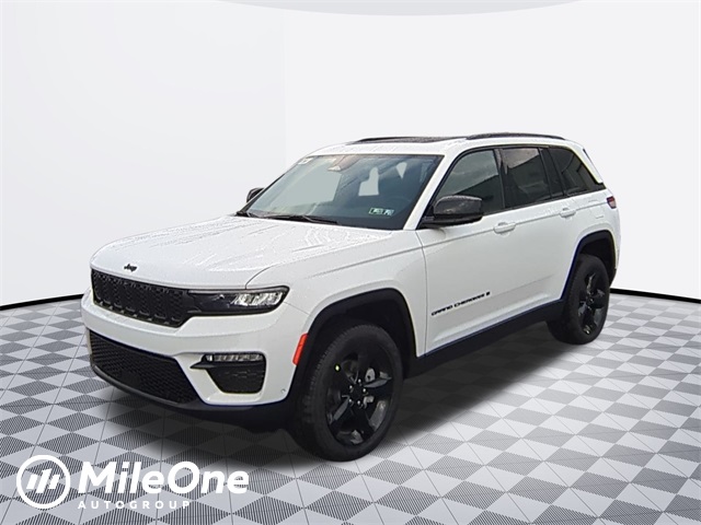 new 2025 Jeep Grand Cherokee car, priced at $49,856