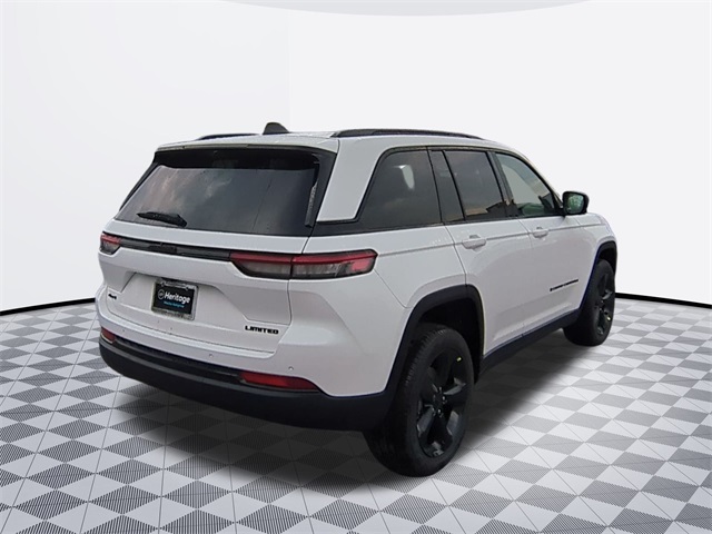 new 2025 Jeep Grand Cherokee car, priced at $49,856